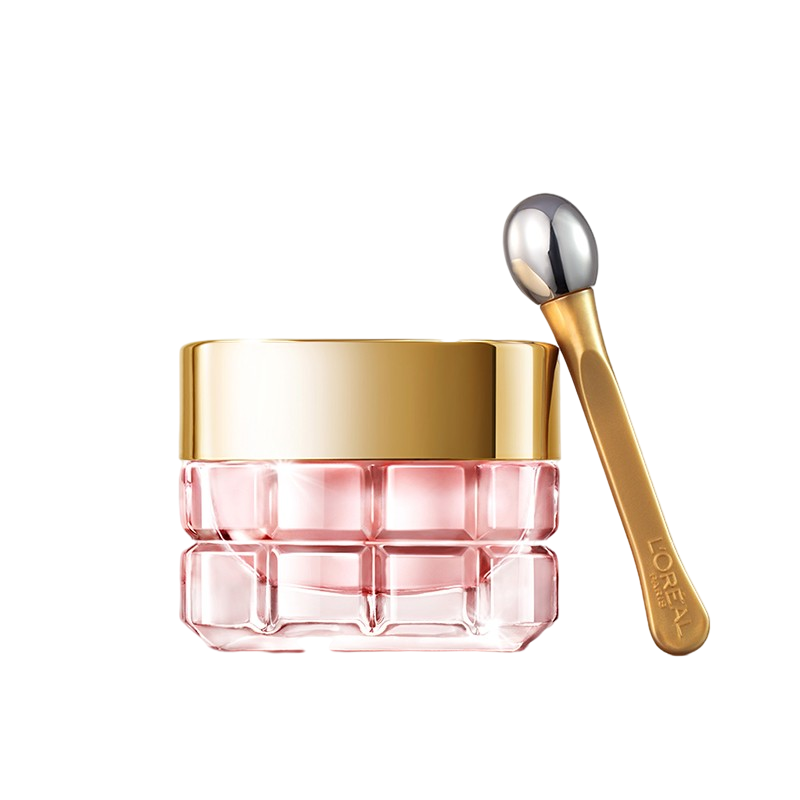 欧莱雅 润泽呵护 眼霜