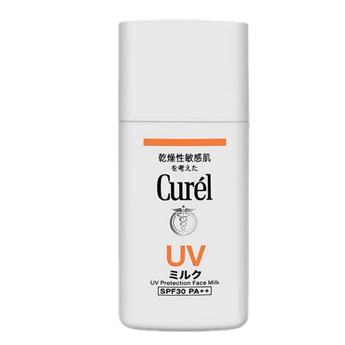 珂润 润浸保湿防晒霜