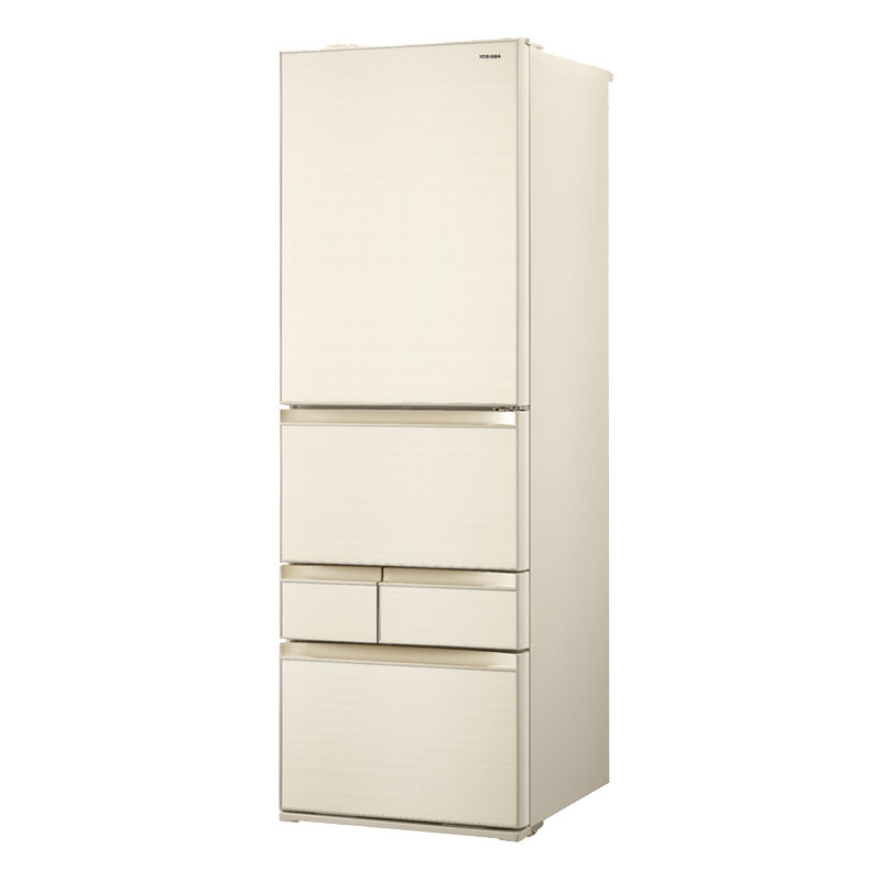 东芝 体感触控多门冰箱