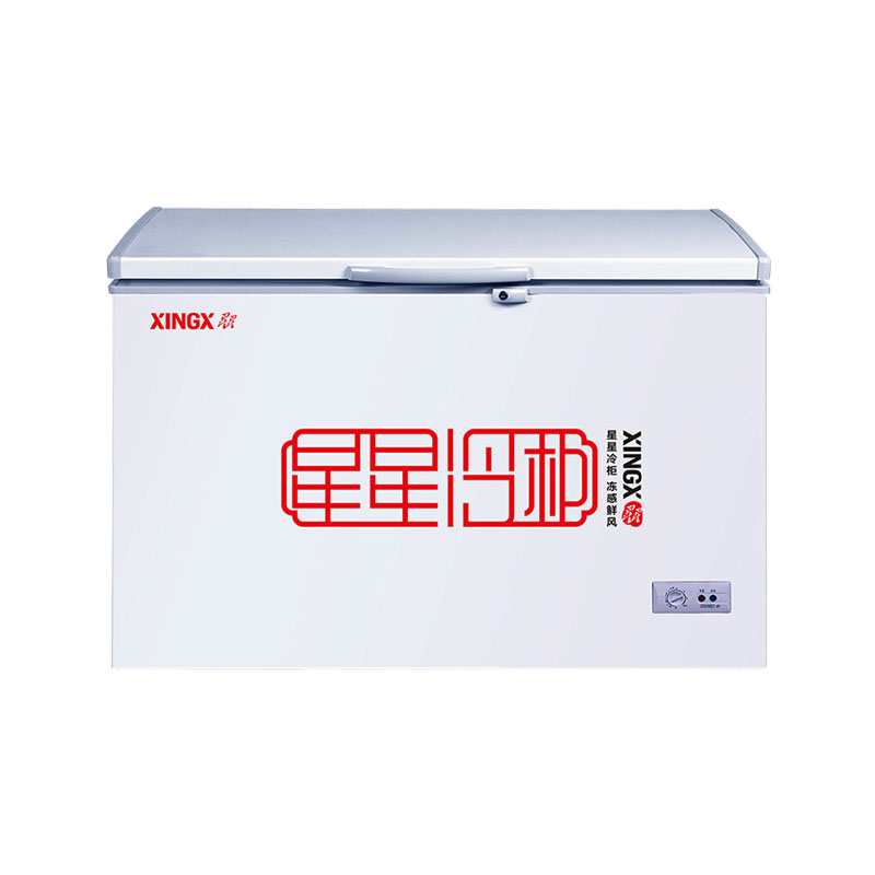 星星 大容量断电保护冷柜