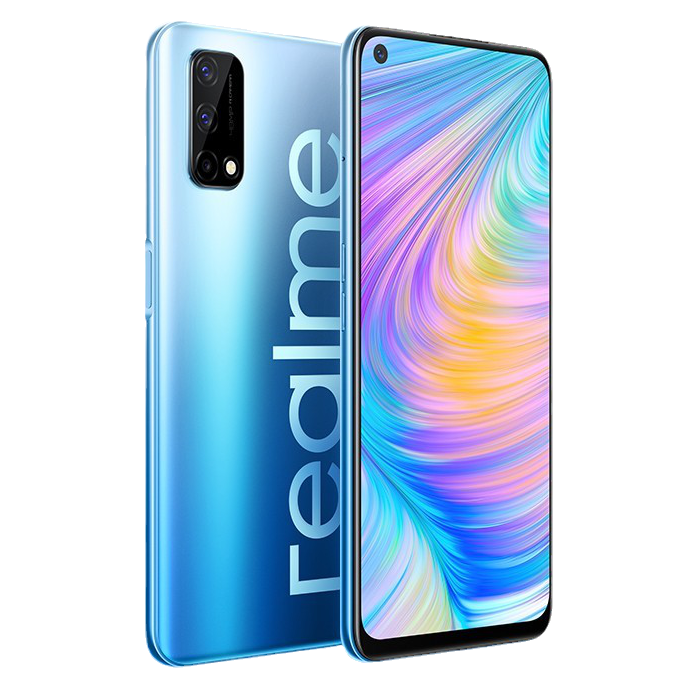 真我 120Hz畅速屏手机