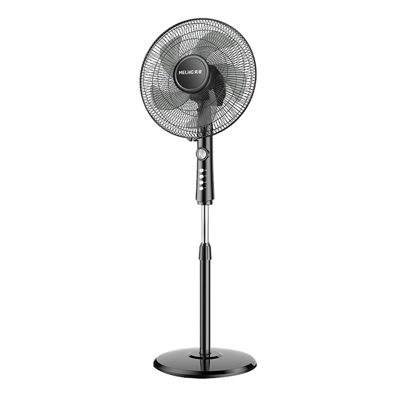 美菱 降噪电机电风扇