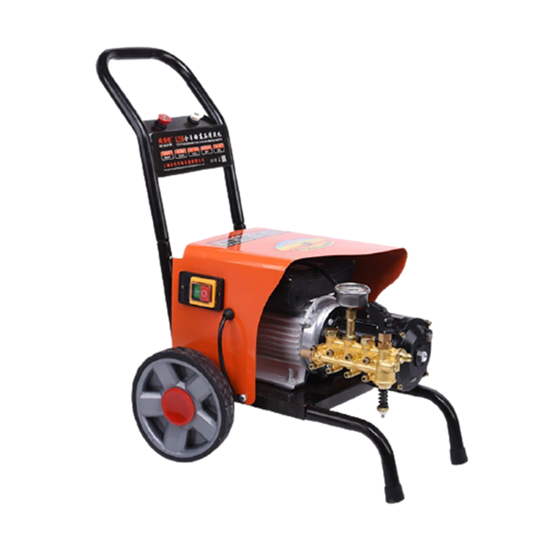 别普 多功能洗车机