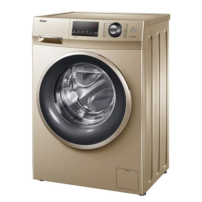 海尔 带香氛程序滚筒洗衣机