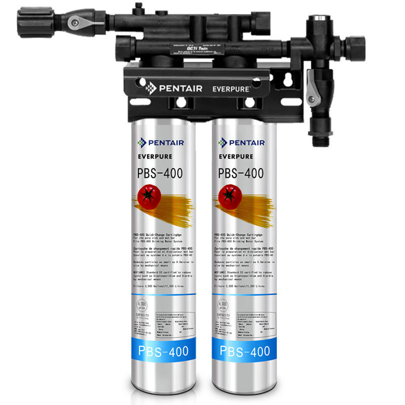 爱惠浦 精细过滤 净水器