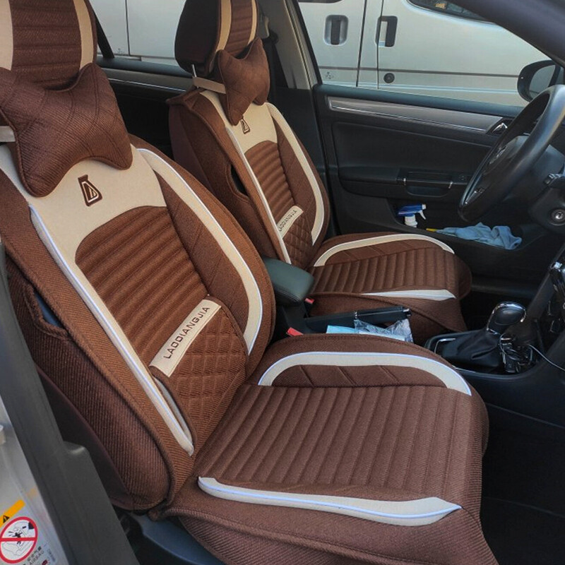 老垫家 文雅固定座垫