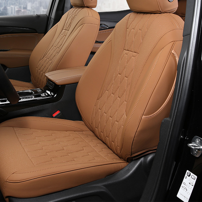 腾尚辉 皮革材质汽车座套