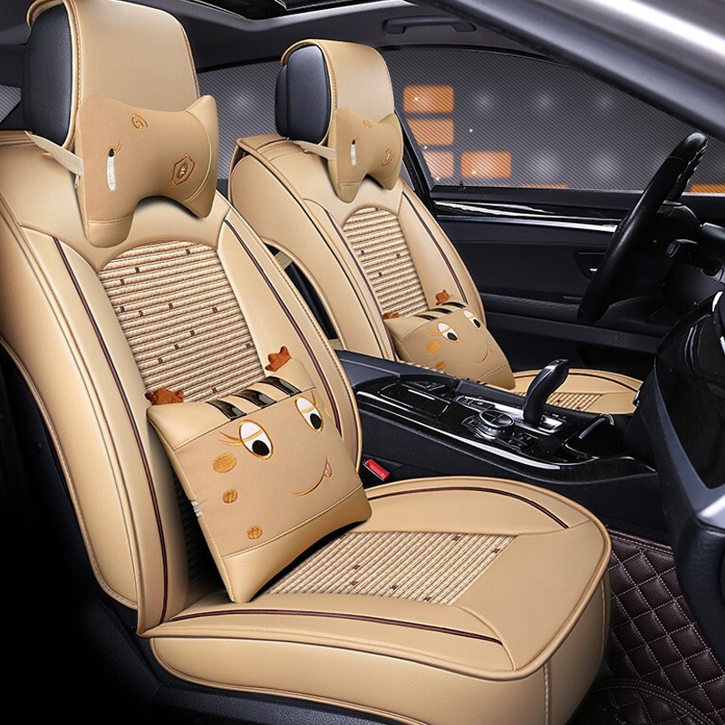 翰静 透气四季 汽车坐垫