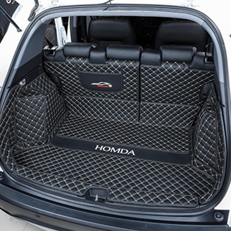 智汇 全包围后备箱垫