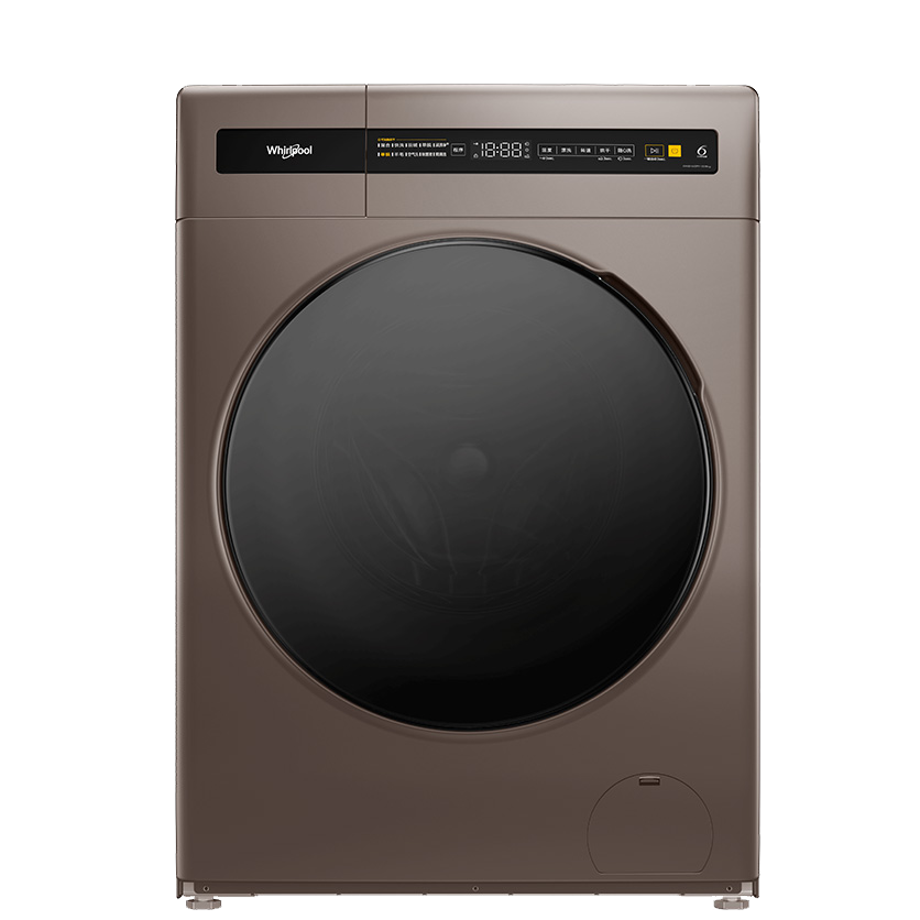 惠而浦 带烘干自洁滚筒洗衣机