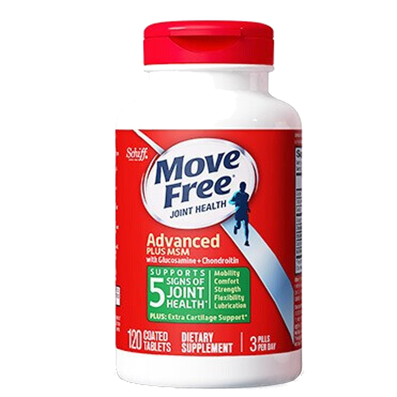 旭福 氨糖软骨素维骨力