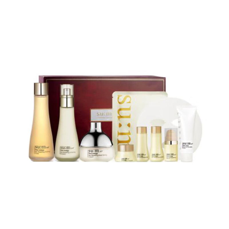 苏秘37° 时光肌底系列礼盒