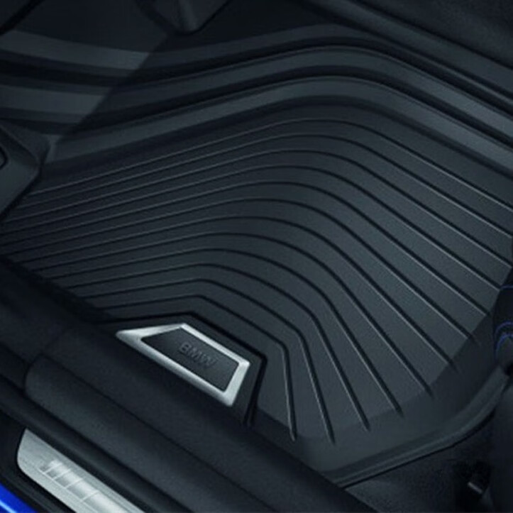 宝马 防水材料汽车脚垫