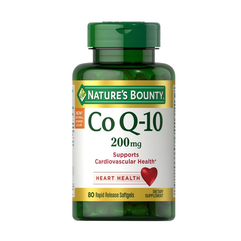 自然之宝 加强型 辅酶Q10