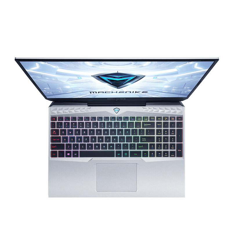 机械师 无亮点全面屏游戏本