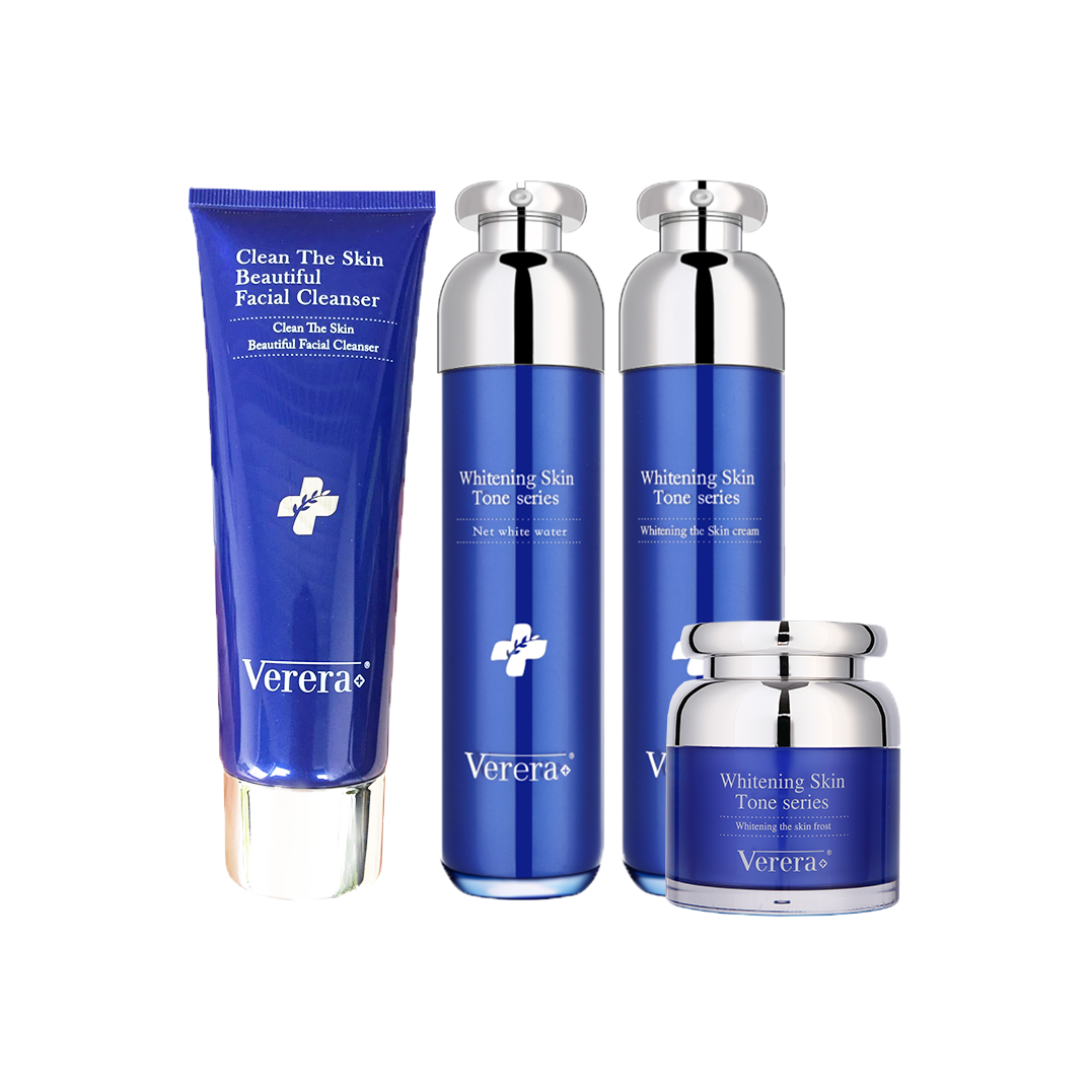 维芙雅 保湿美白护肤套装