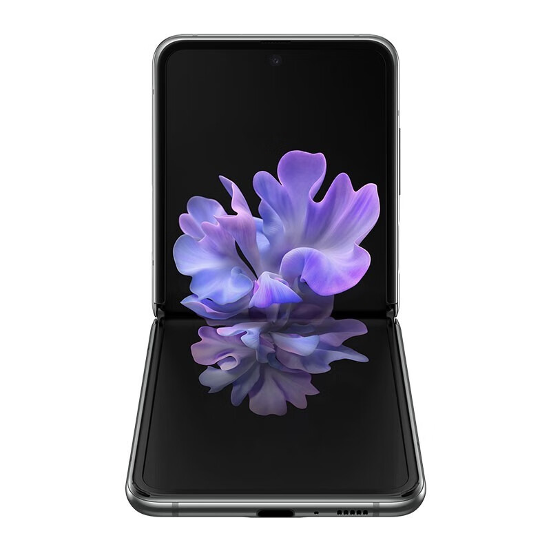 三星 冷山灰折叠屏手机