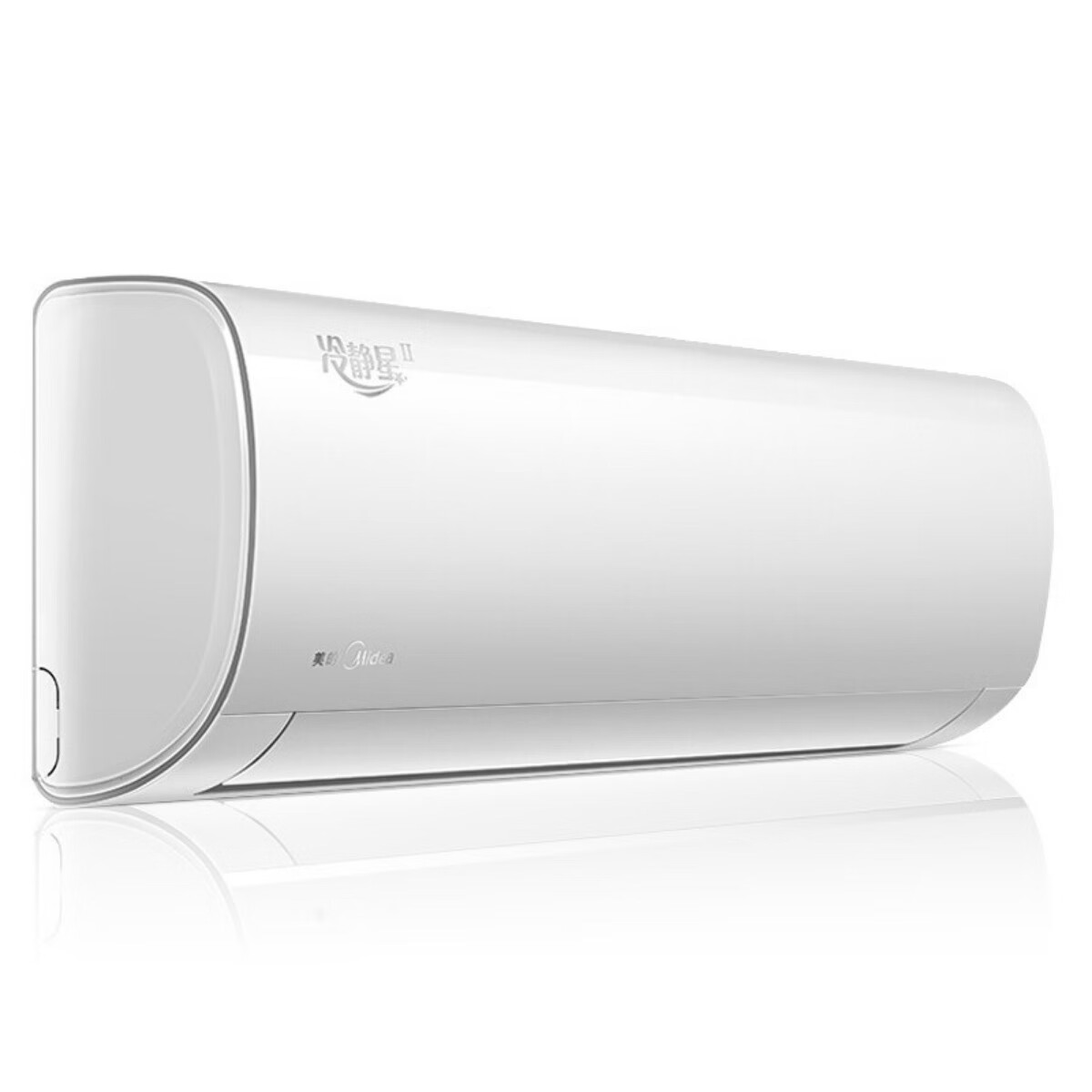 美的全直流变频系统空调