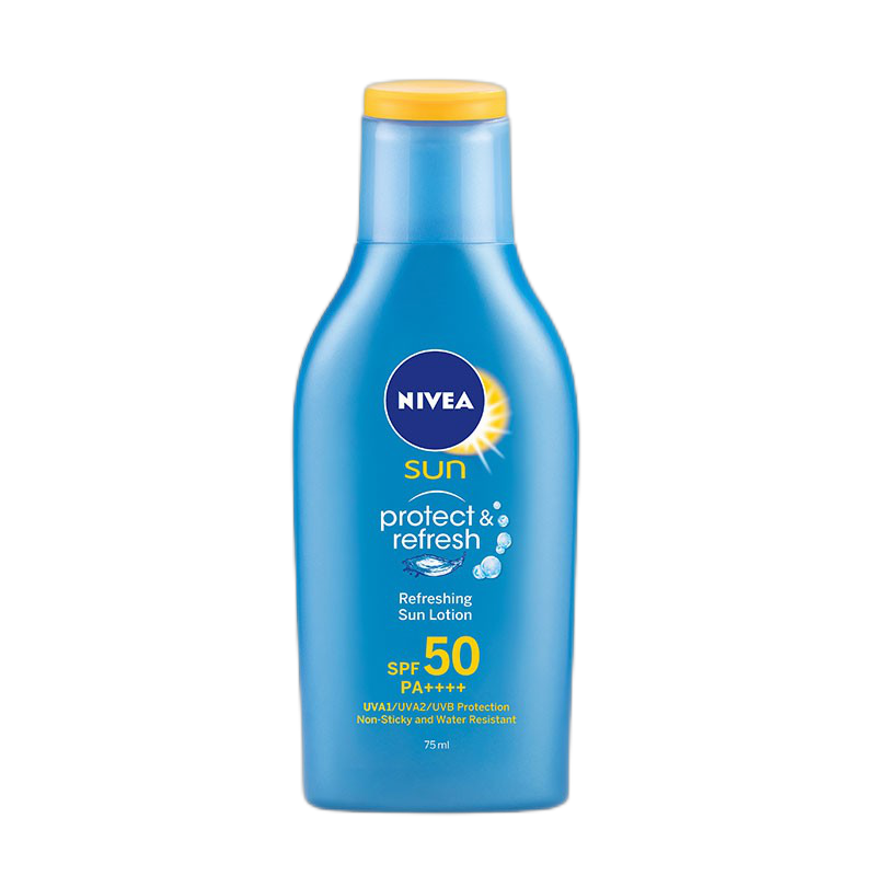 妮维雅 水润清透防晒霜