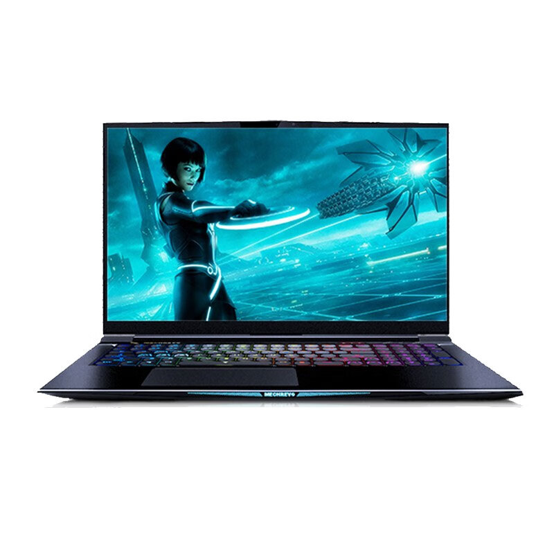 机械革命 机械键盘 游戏本