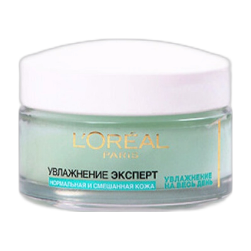 欧莱雅 滋润肌肤保湿面霜