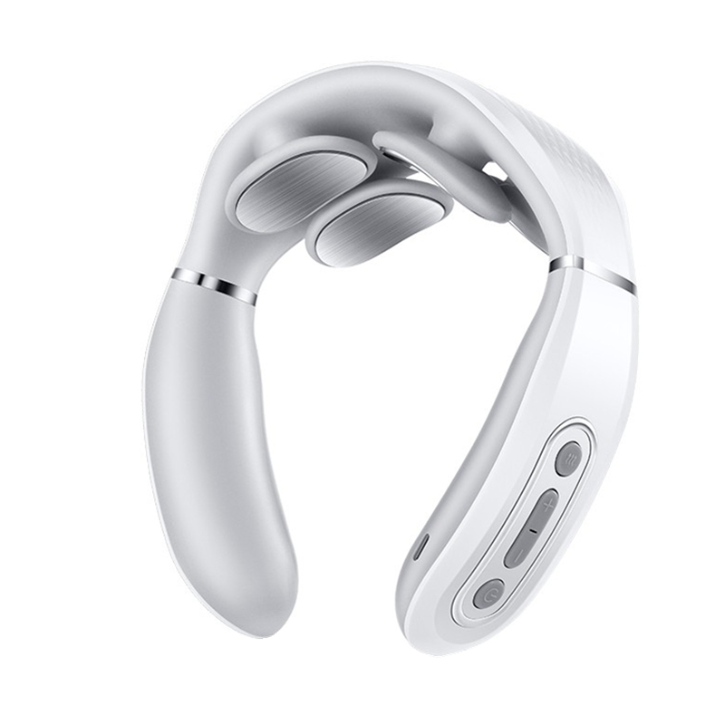 奥克斯温感热敏颈椎按摩器