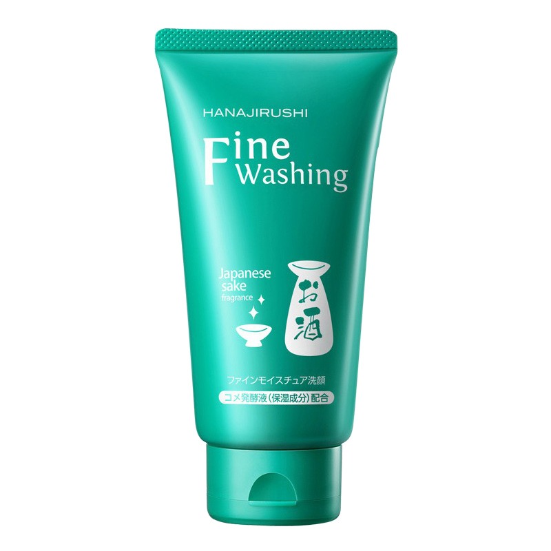 花印清酒酵素深层清洁洗面奶