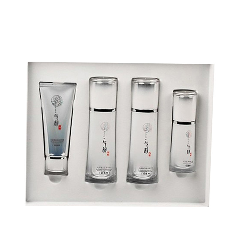 百雀羚 气韵美白护肤套装