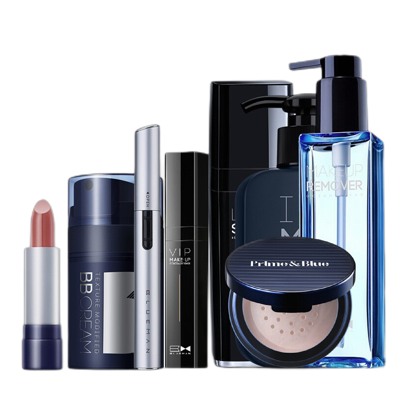 尊蓝 遮盖痘印护肤套装