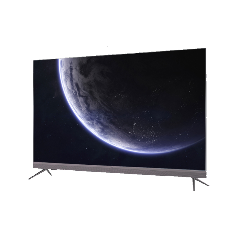 海尔 远场语音高色域电视