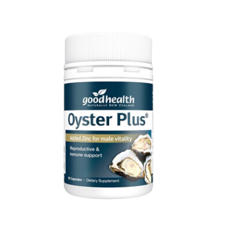 好健康牡蛎精华片胶囊