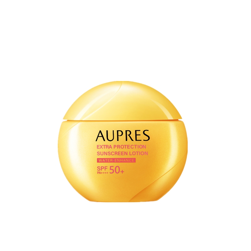 欧珀莱 防水防汗 防晒