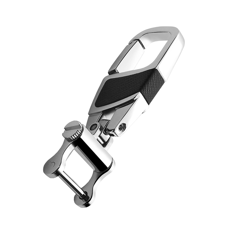 迪加伦 头层牛皮钥匙扣