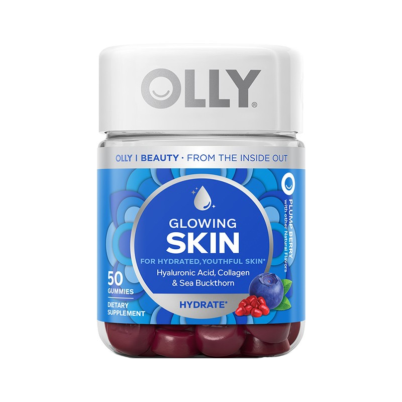 OLLY 易吸收 胶原蛋白软糖