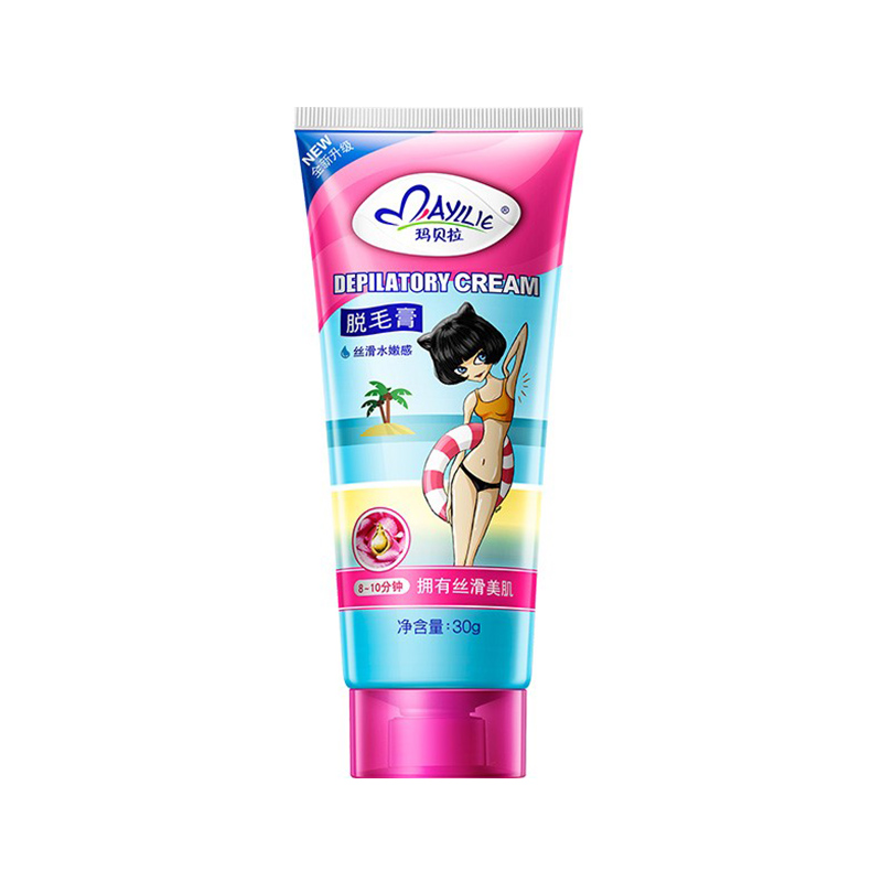 玛贝拉 男女士可用脱毛膏