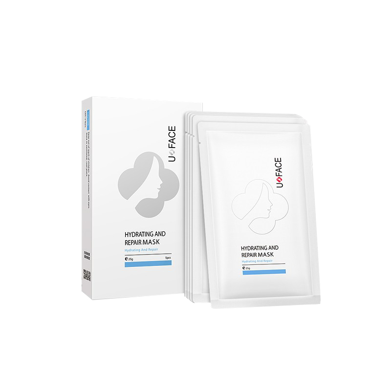 优斐斯 倍润舒爽修护面膜