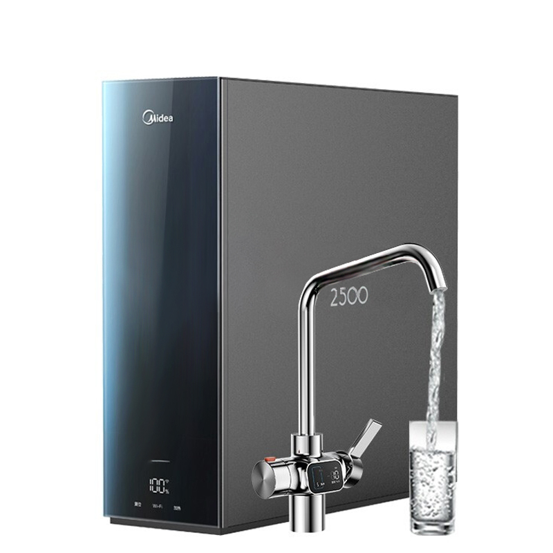 美的 RO反渗透膜净水器