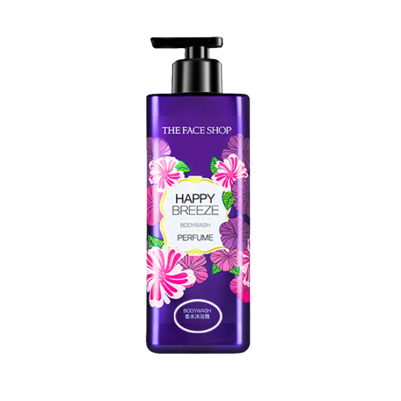 菲诗小铺 温和滋润留香沐浴露