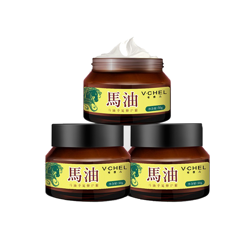 韦香儿 改善粗糙护手霜