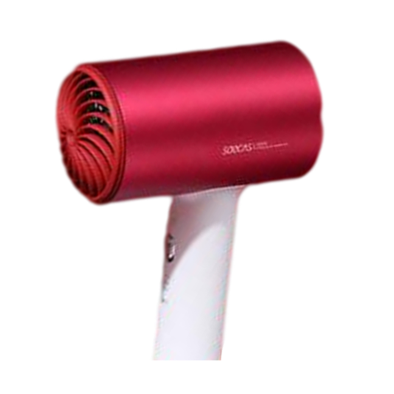 素士智能温控吹风机