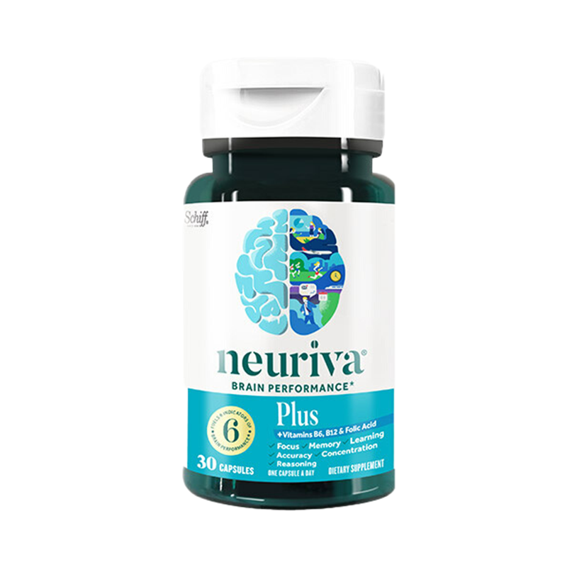 Schiff 磷脂酰丝氨酸胶囊