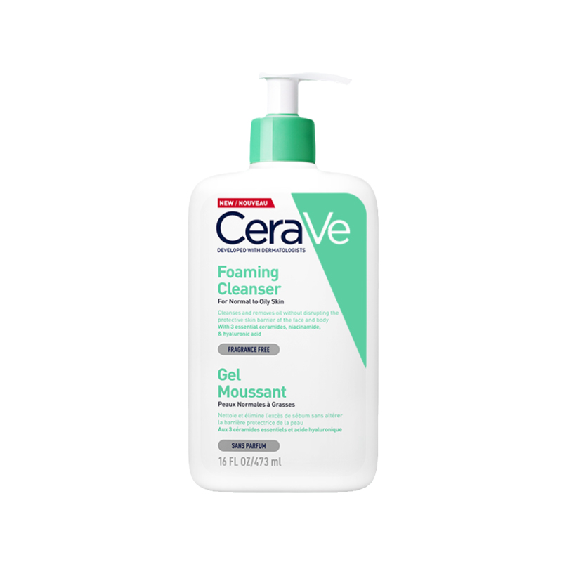 适乐肤 温和洁净 洗面奶