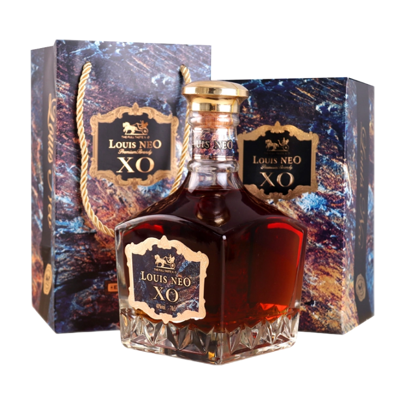 路易尼奥 酒体清澈白兰地