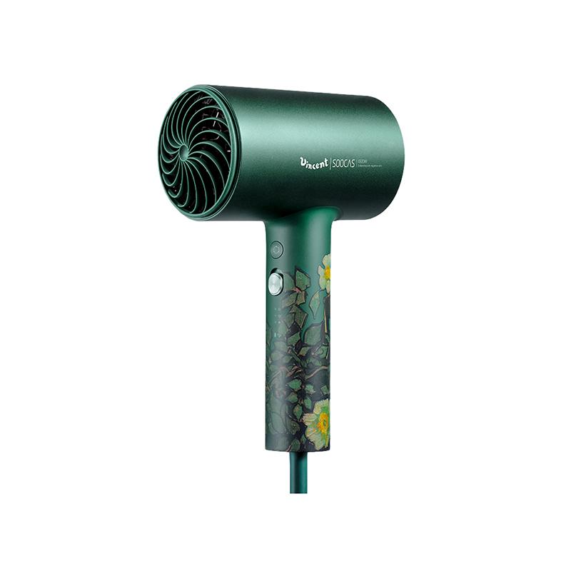 素士 挡位记忆电吹风