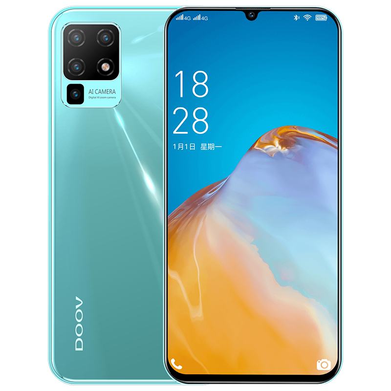 朵唯 轻薄机身手机