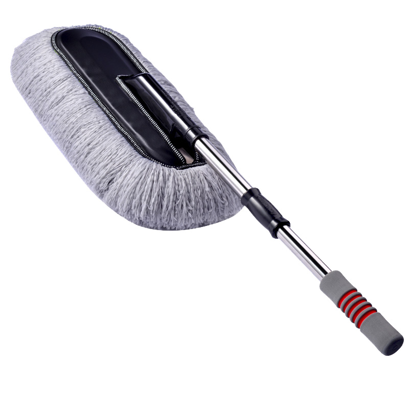 卡饰社 微纤维除尘洗车刷