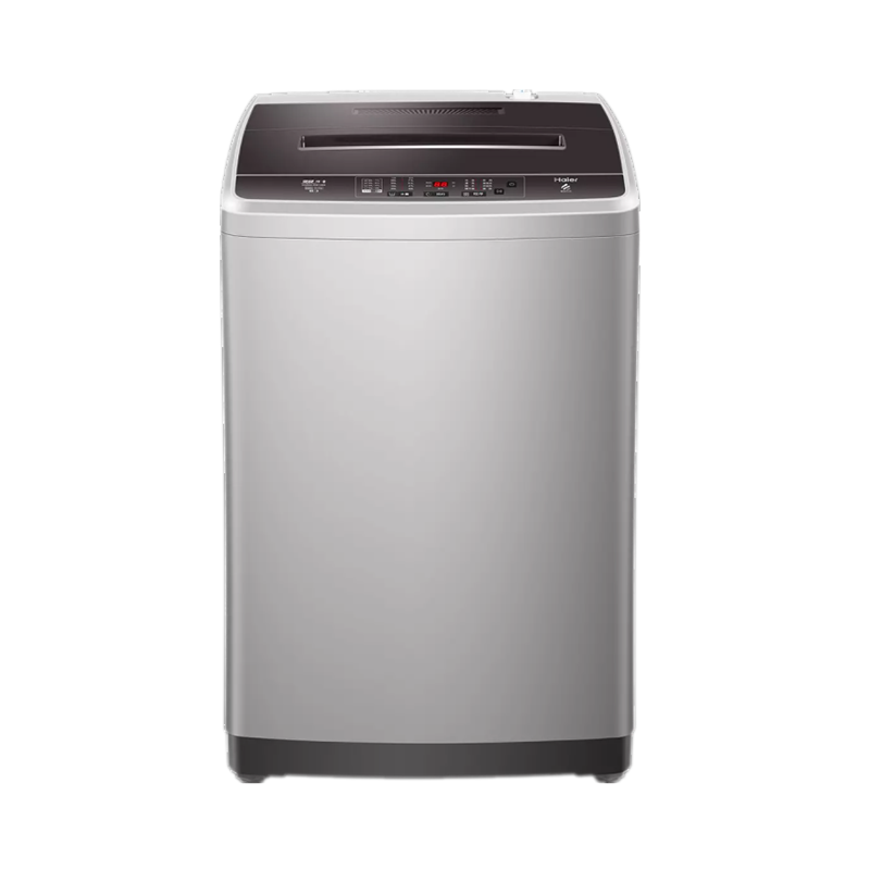 海尔防缠绕桶自洁洗衣机