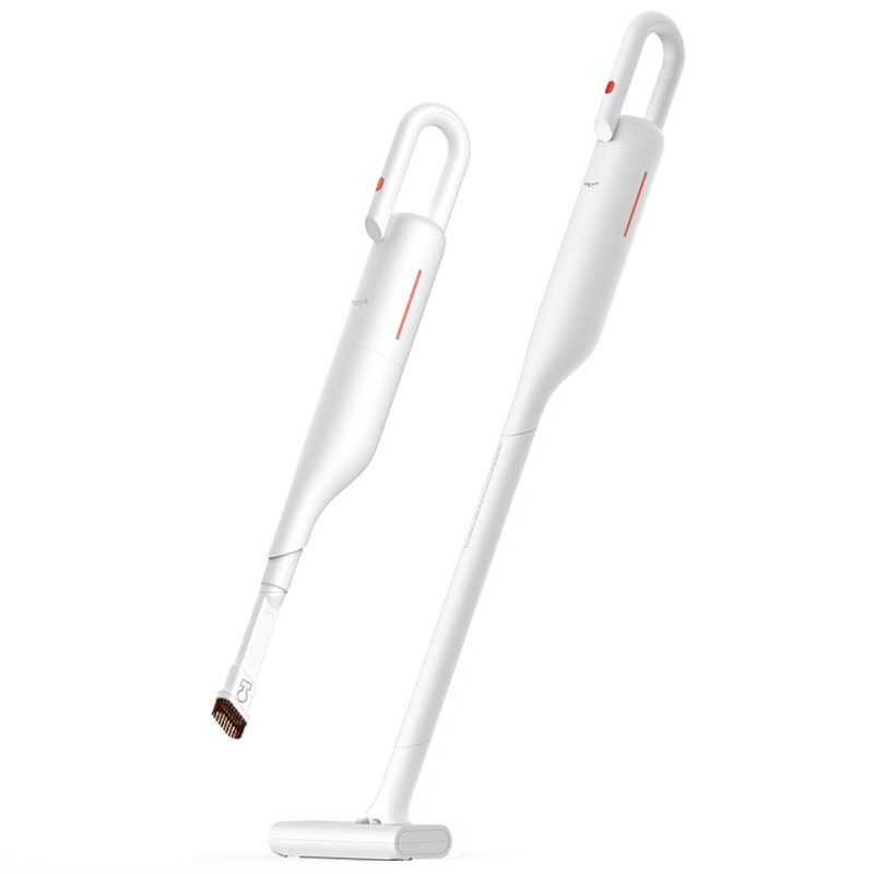 德尔玛 无线手持吸尘器