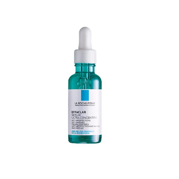 理肤泉 舒缓闭口 精华