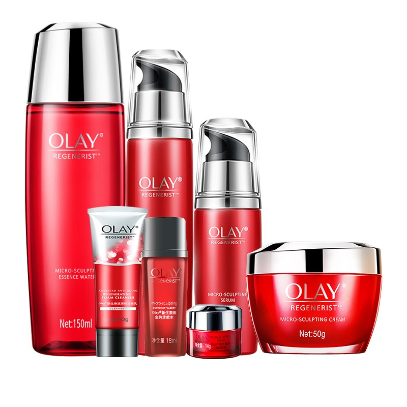 玉兰油 提拉紧致护肤套装